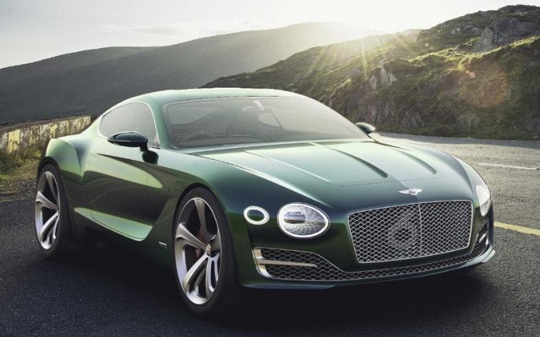 Bentley Service and Repair