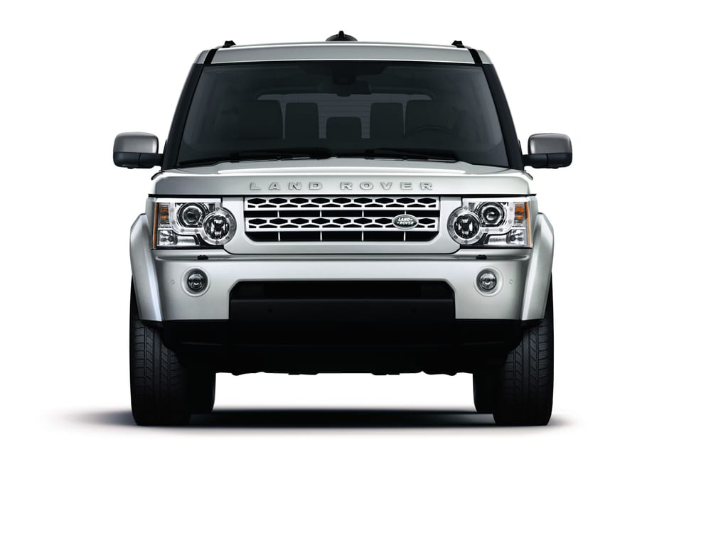 Range Rover Service and Repair