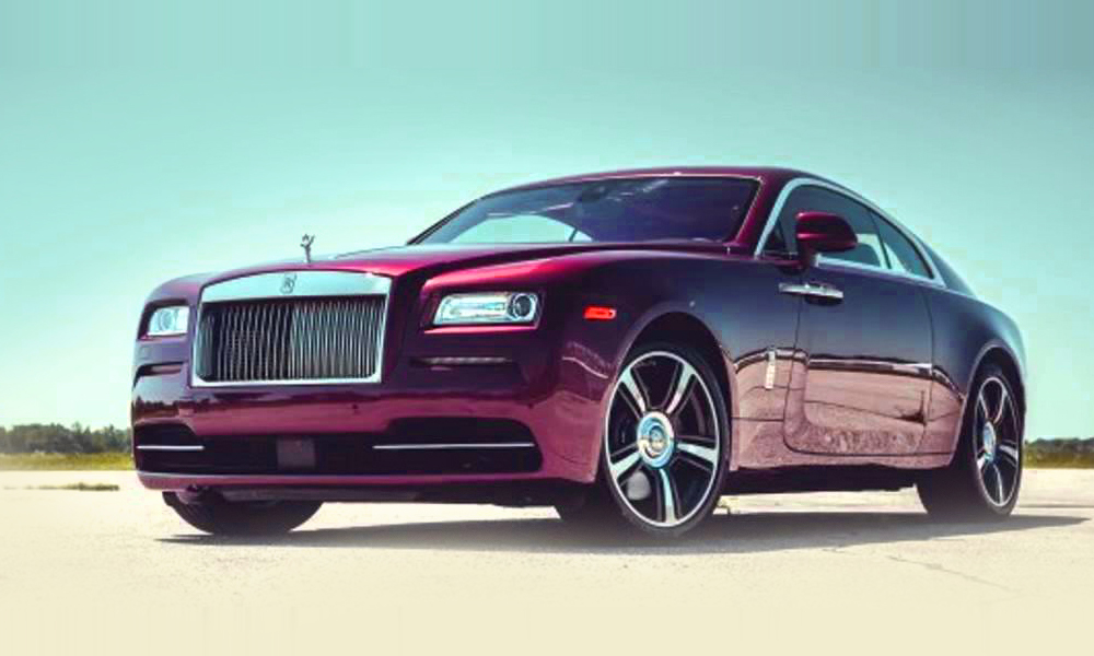 Rolls Royce auto repair - LA