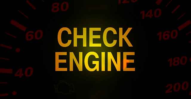 Check Engine Light