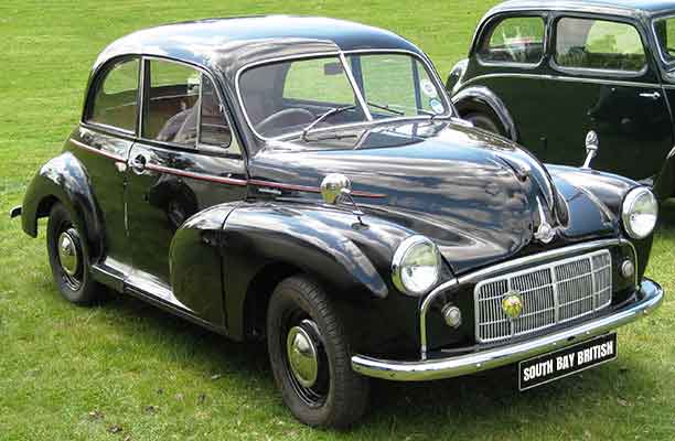 MORRIS MINOR